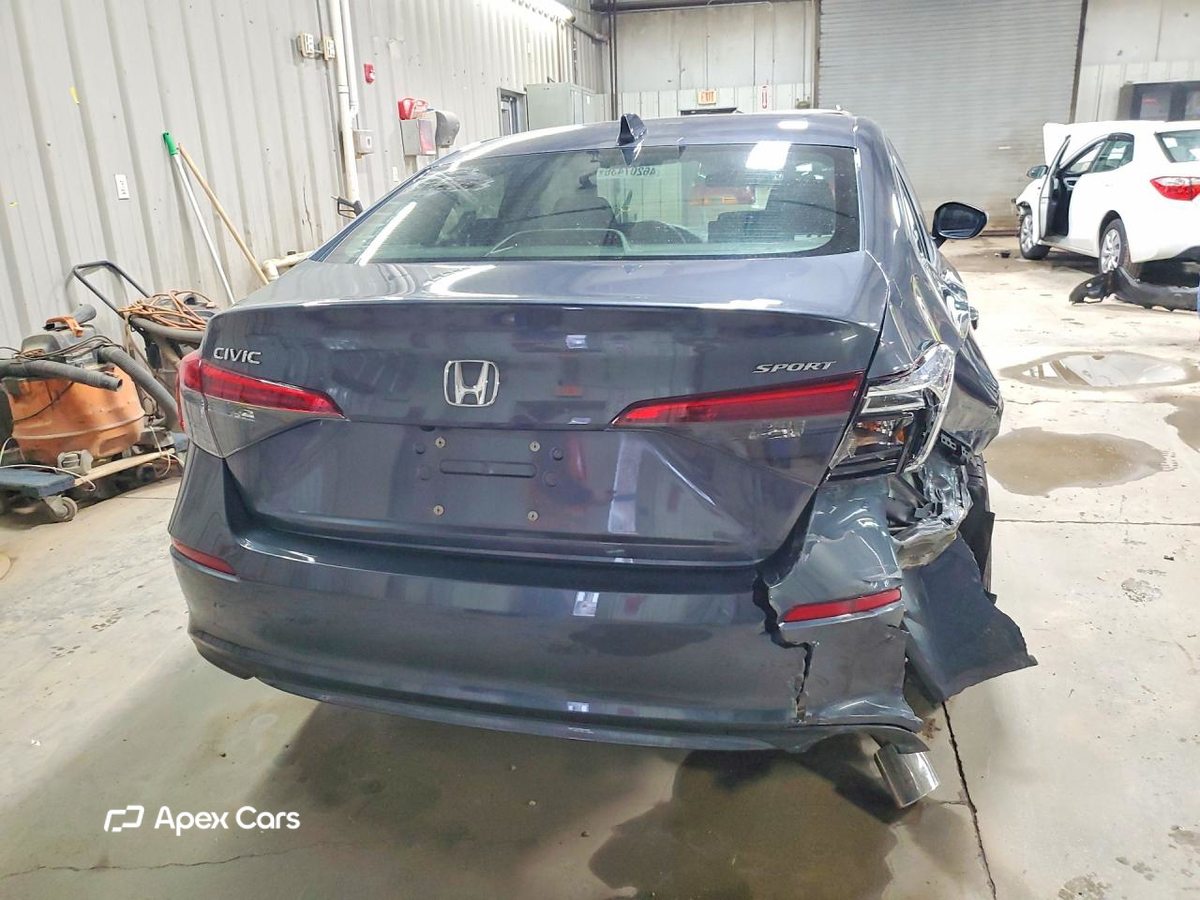 Honda Civic 2024