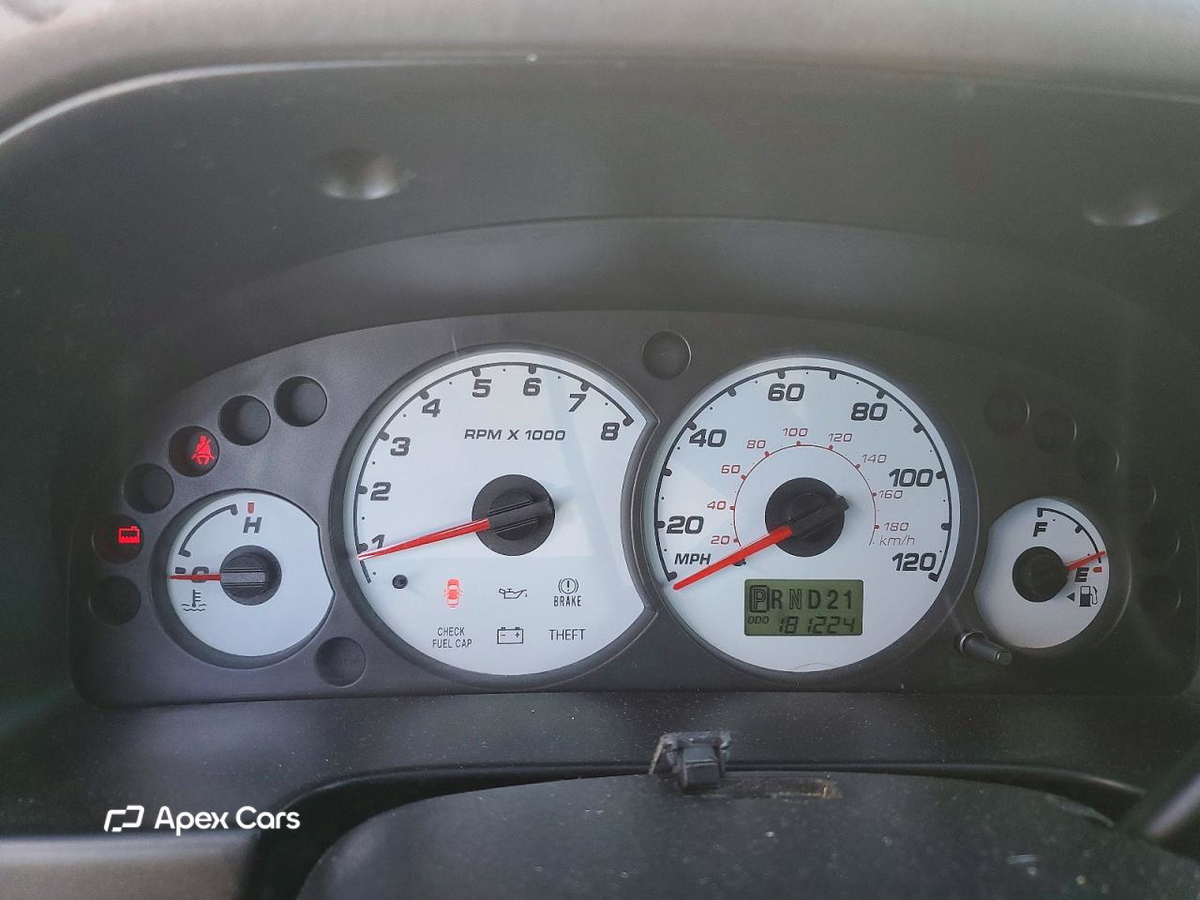 Ford Escape 2002