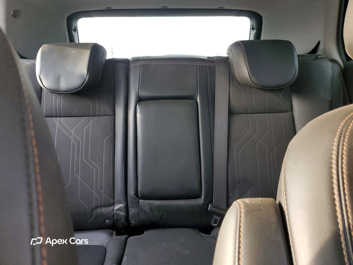 Chevrolet Trax 2021
