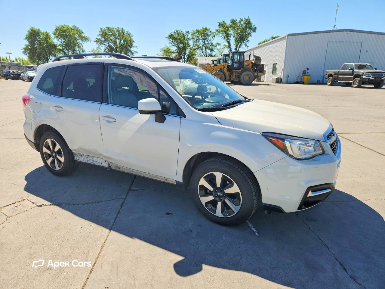 Subaru Forester 2017
