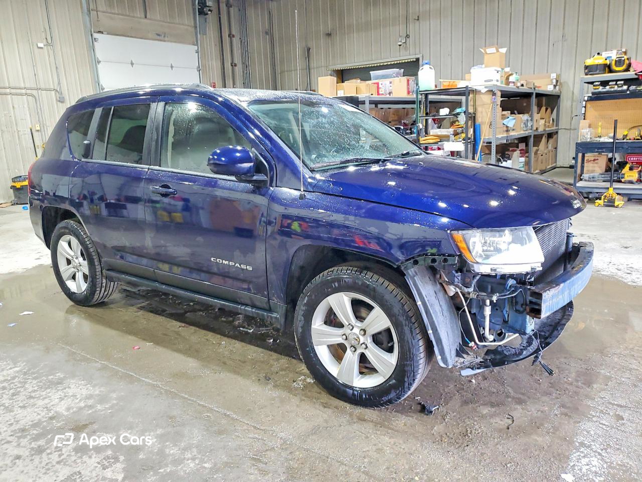 Jeep Compass 2015