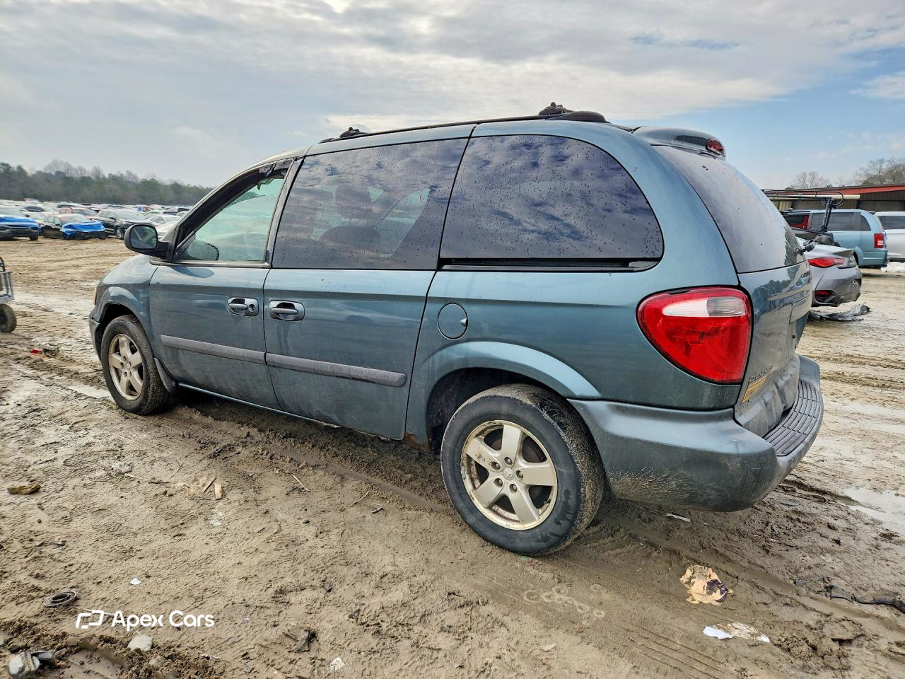 Dodge Caravan 2005