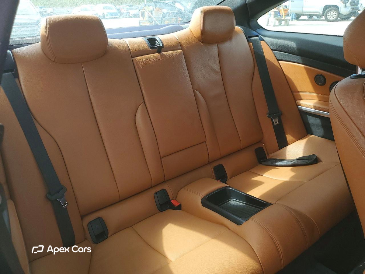 BMW Series 4 2019