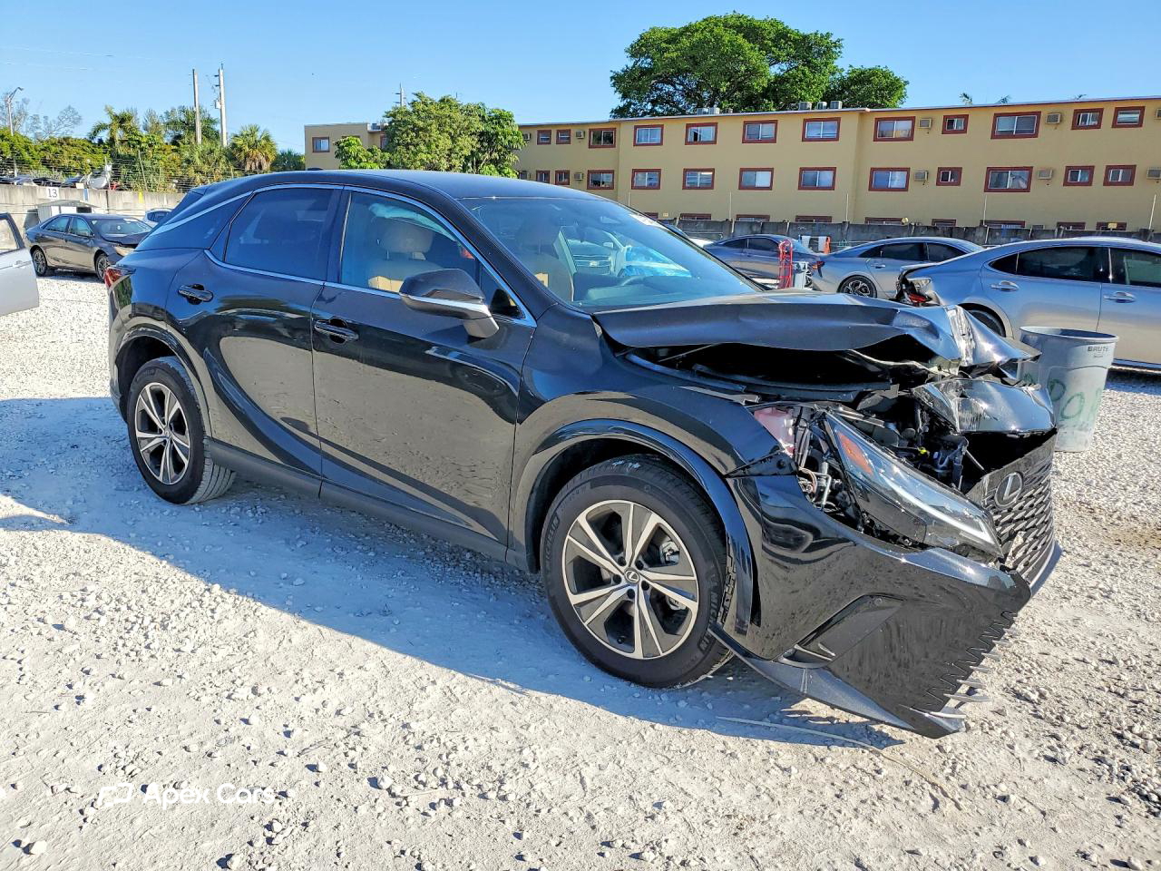 Lexus RX 2025