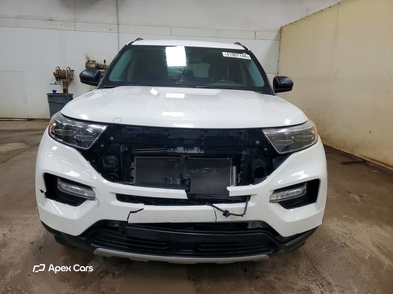 Ford Explorer 2021