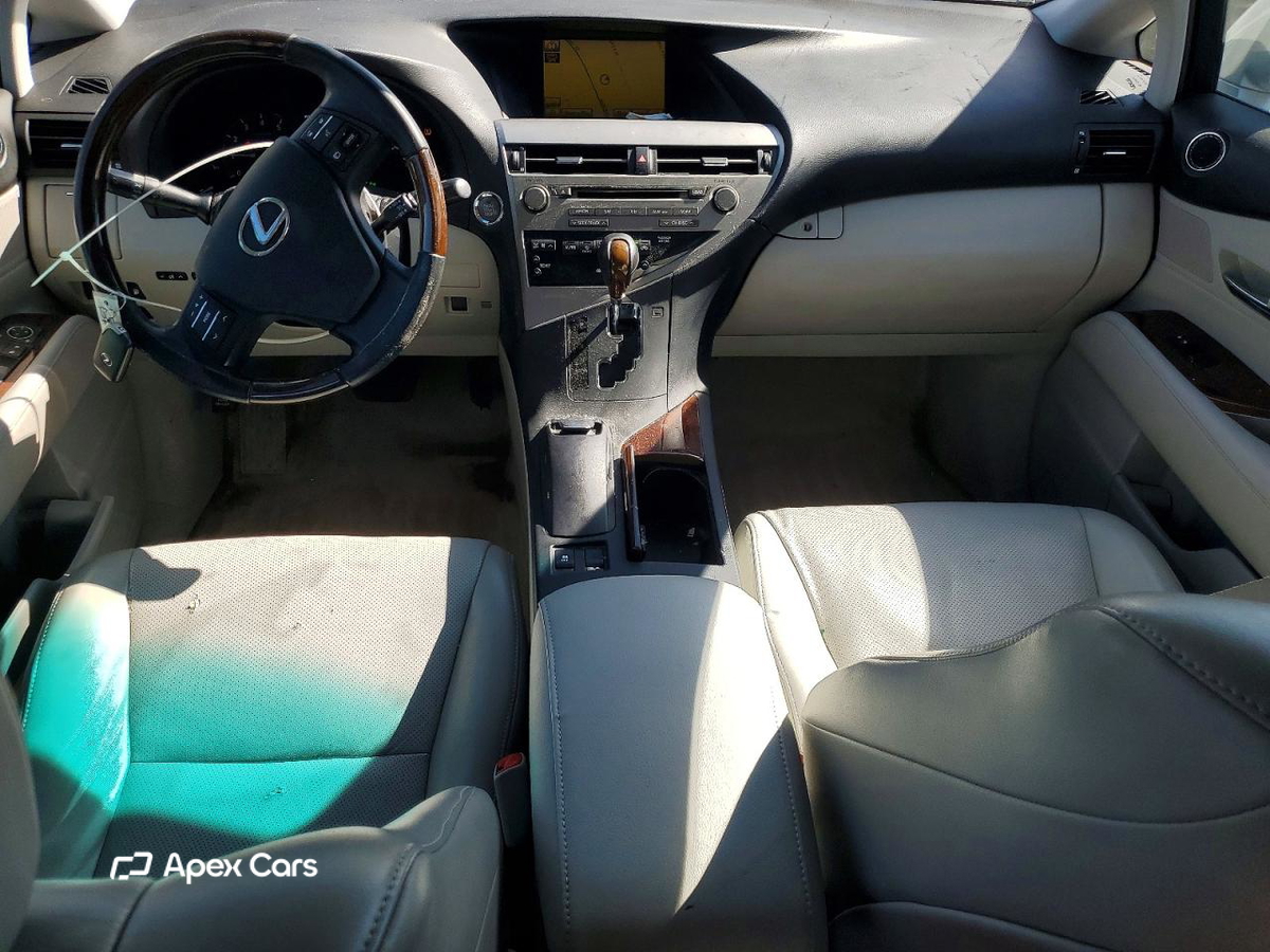 Lexus RX 2010
