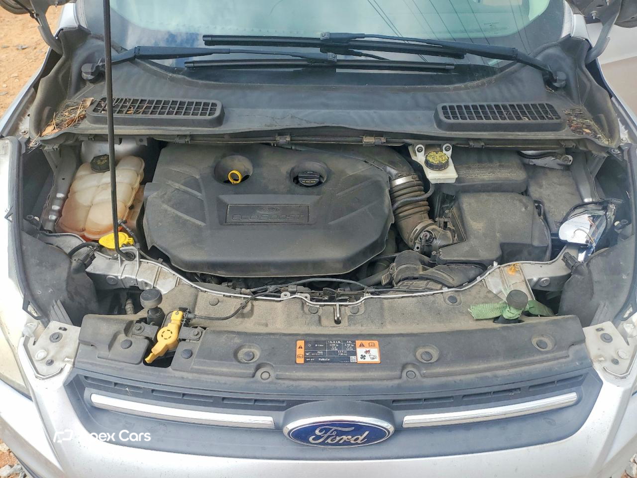 Ford Escape 2014