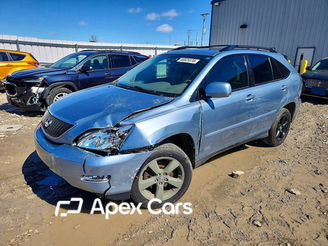 Lexus RX 2005 - Image 1 of 13