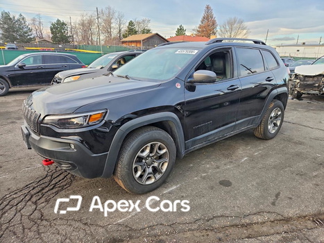 Jeep Cherokee 2019 - Image 1 of 13
