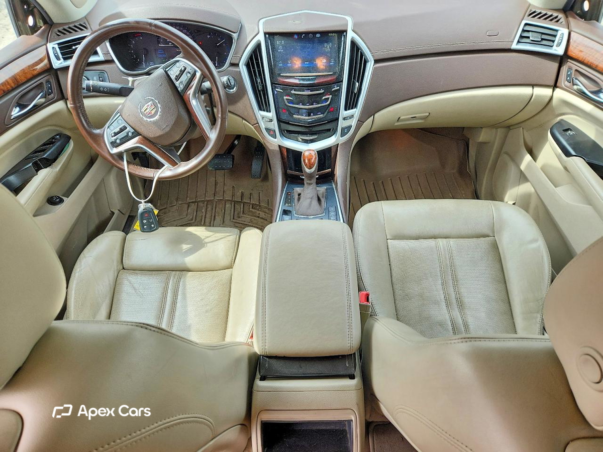 Cadillac SRX 2016