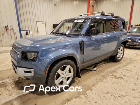Land Rover Defender 2020 - Image 1 of 12