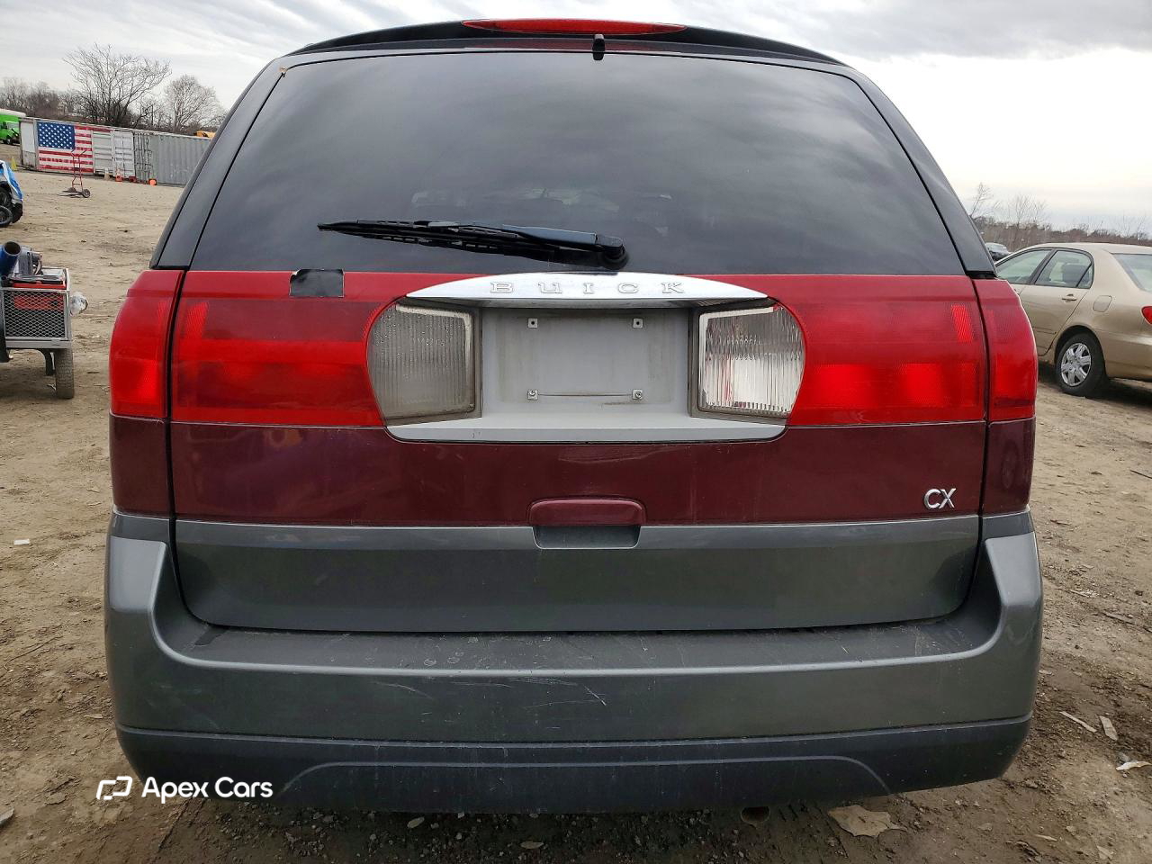 Buick Rendezvous 2002