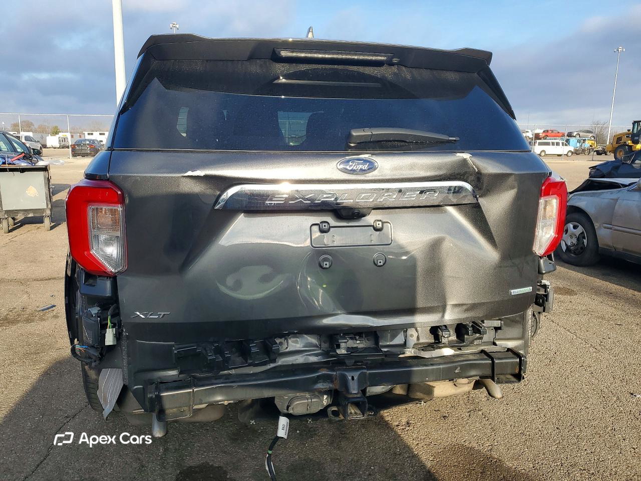 Ford Explorer 2020