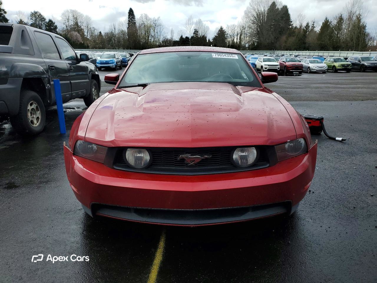 Ford Mustang 2011