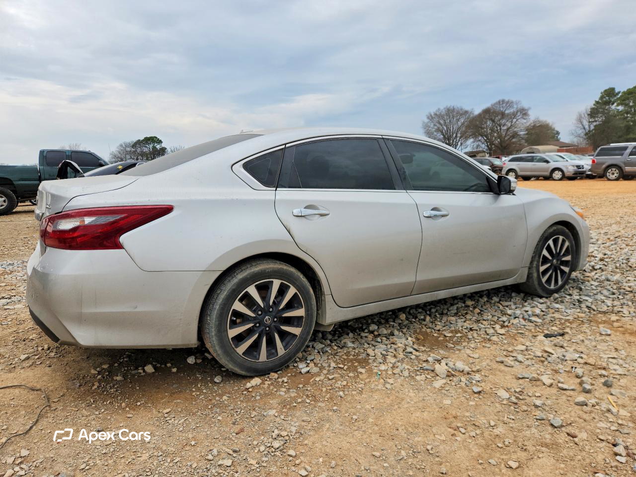 Nissan Altima 2018