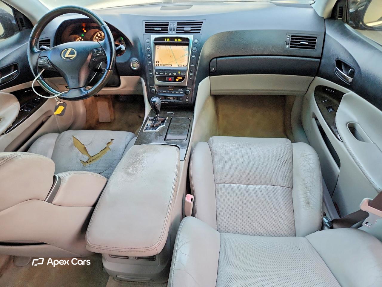 Lexus GS 2008