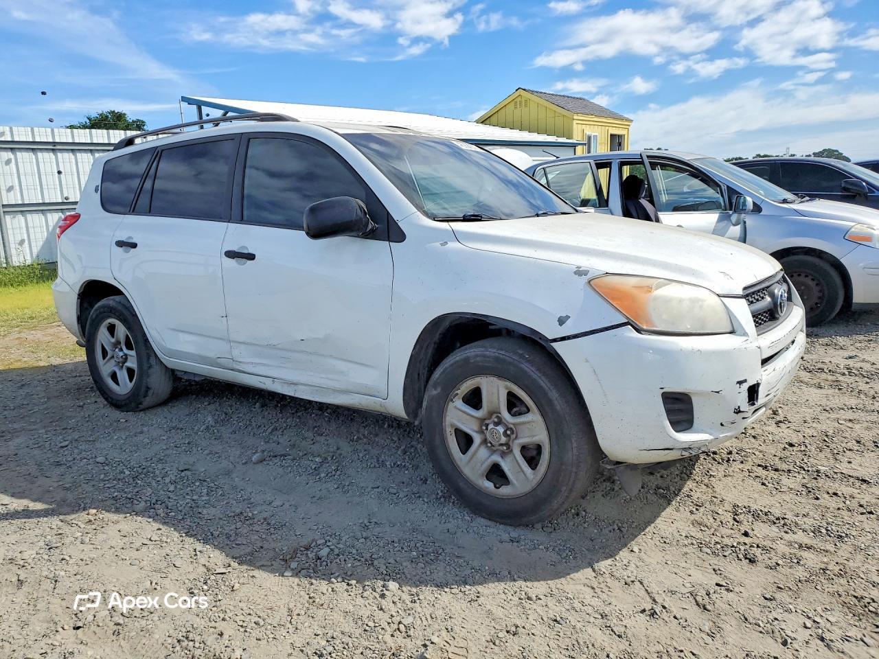 Toyota RAV 4 2012
