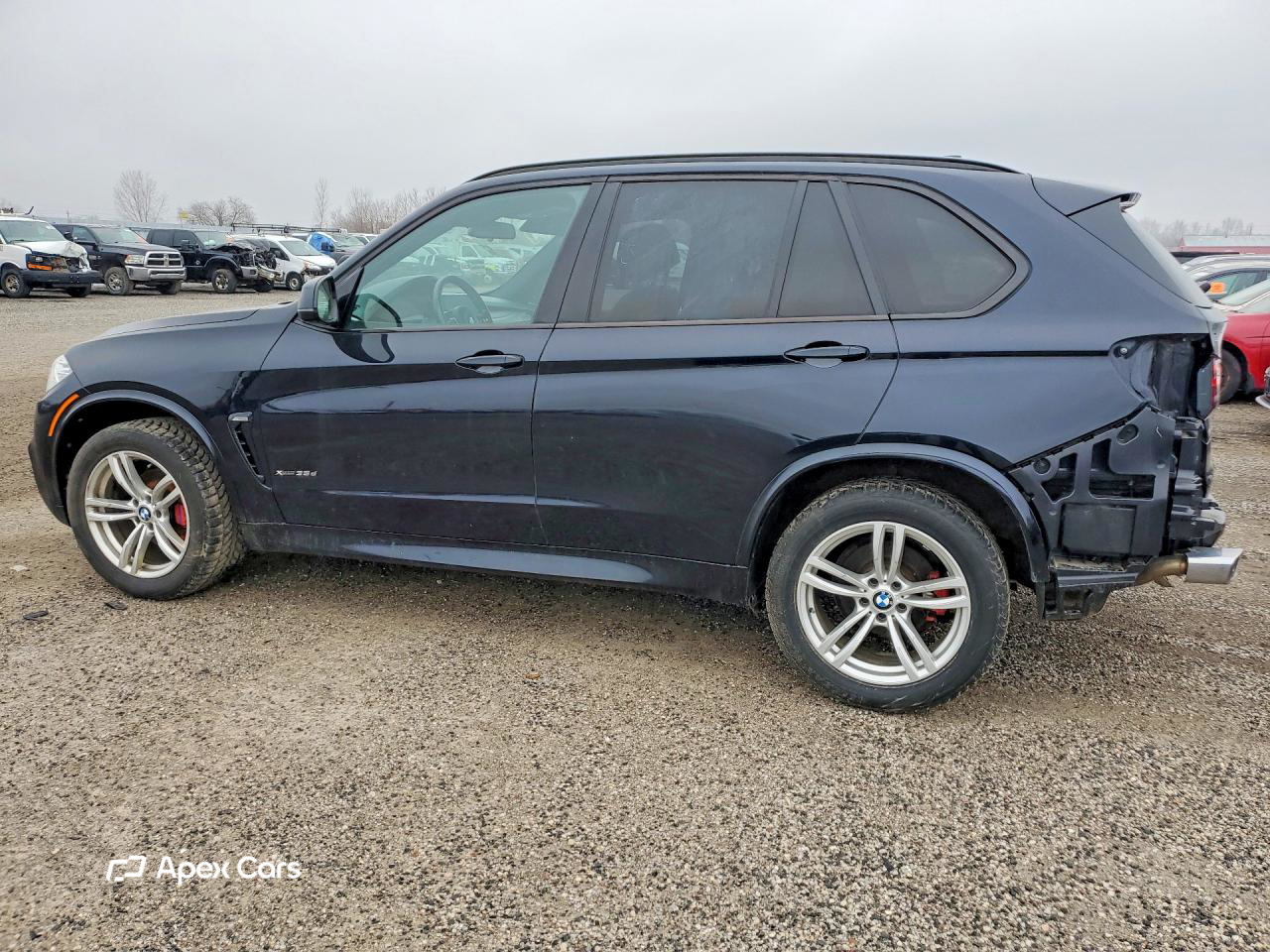 BMW X5 2015