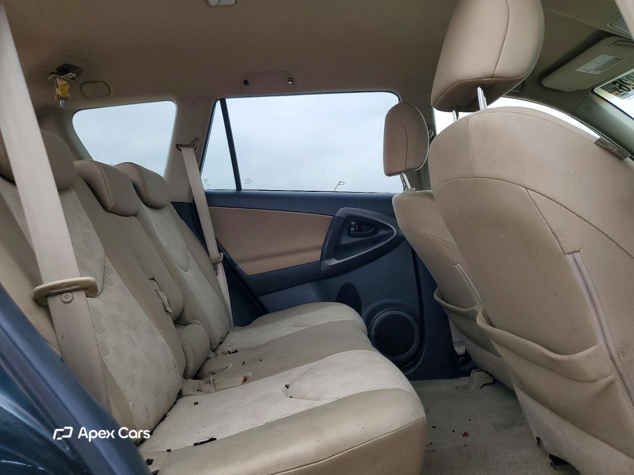 Toyota RAV 4 2011
