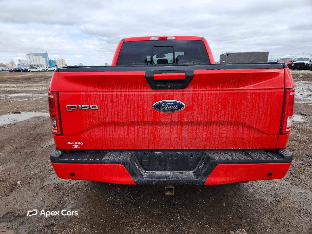 Ford F-150 2017