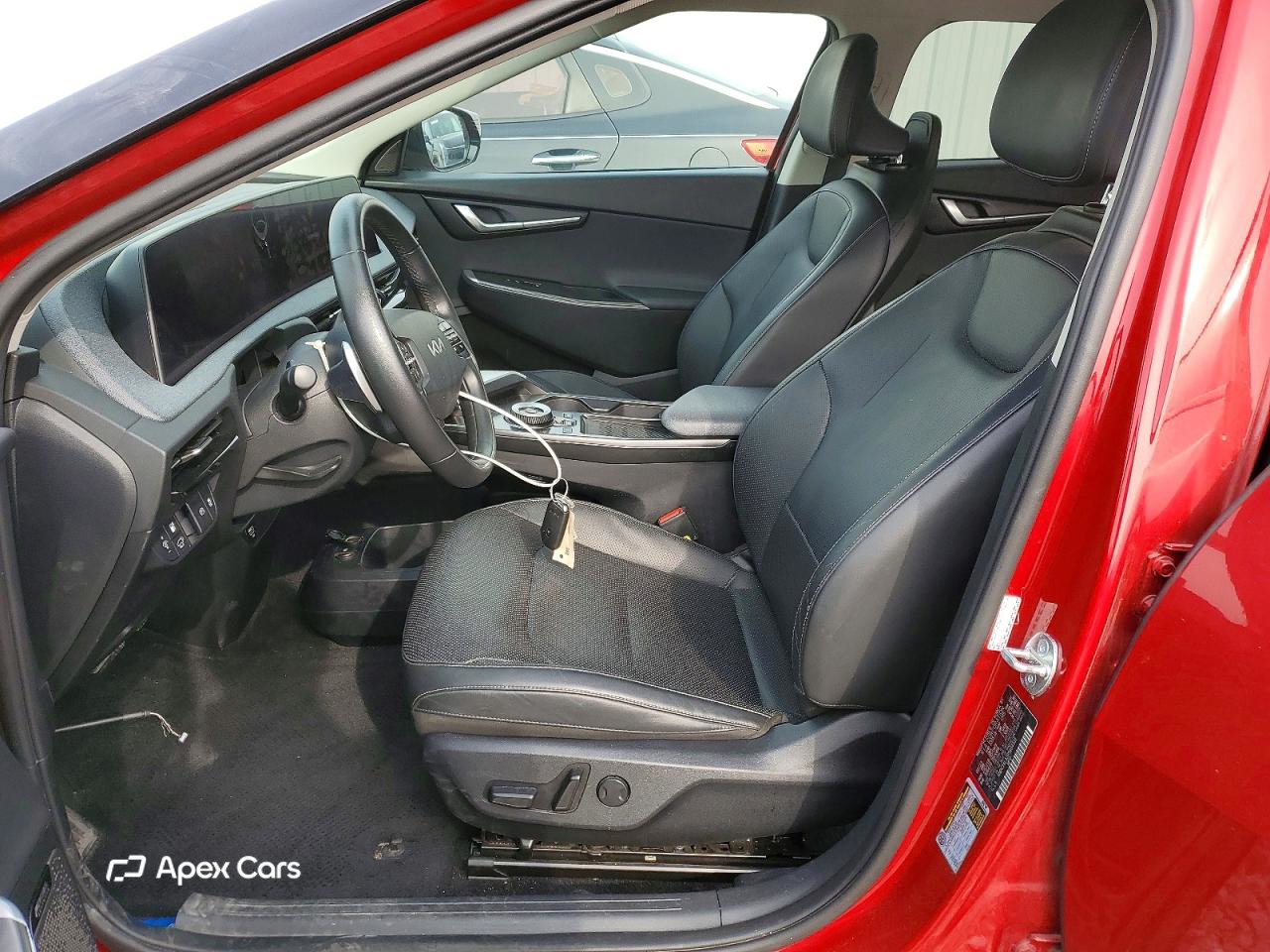 Kia EV6 2023