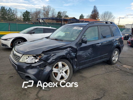 Subaru Forester 2009 - Image 1 of 12