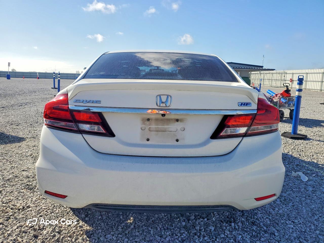 Honda Civic 2013
