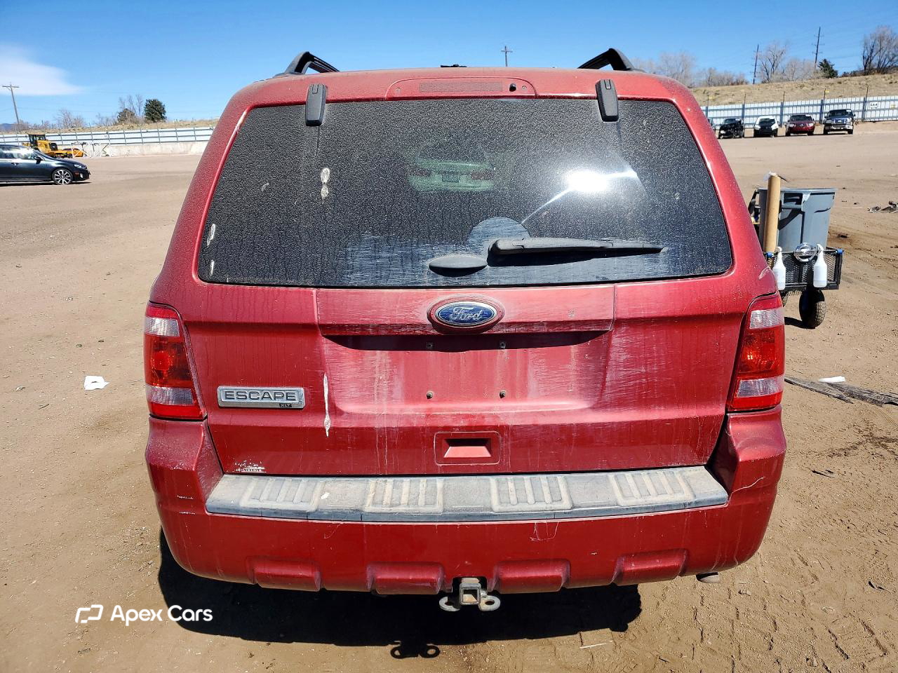 Ford Escape 2012