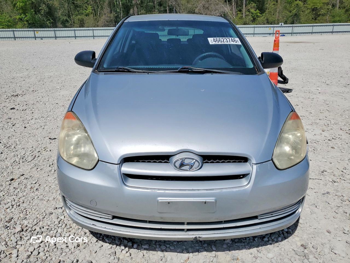 Hyundai Accent 2007