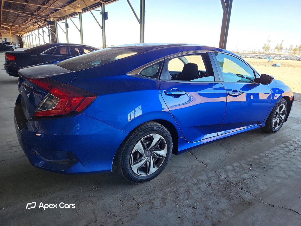 Honda Civic 2019