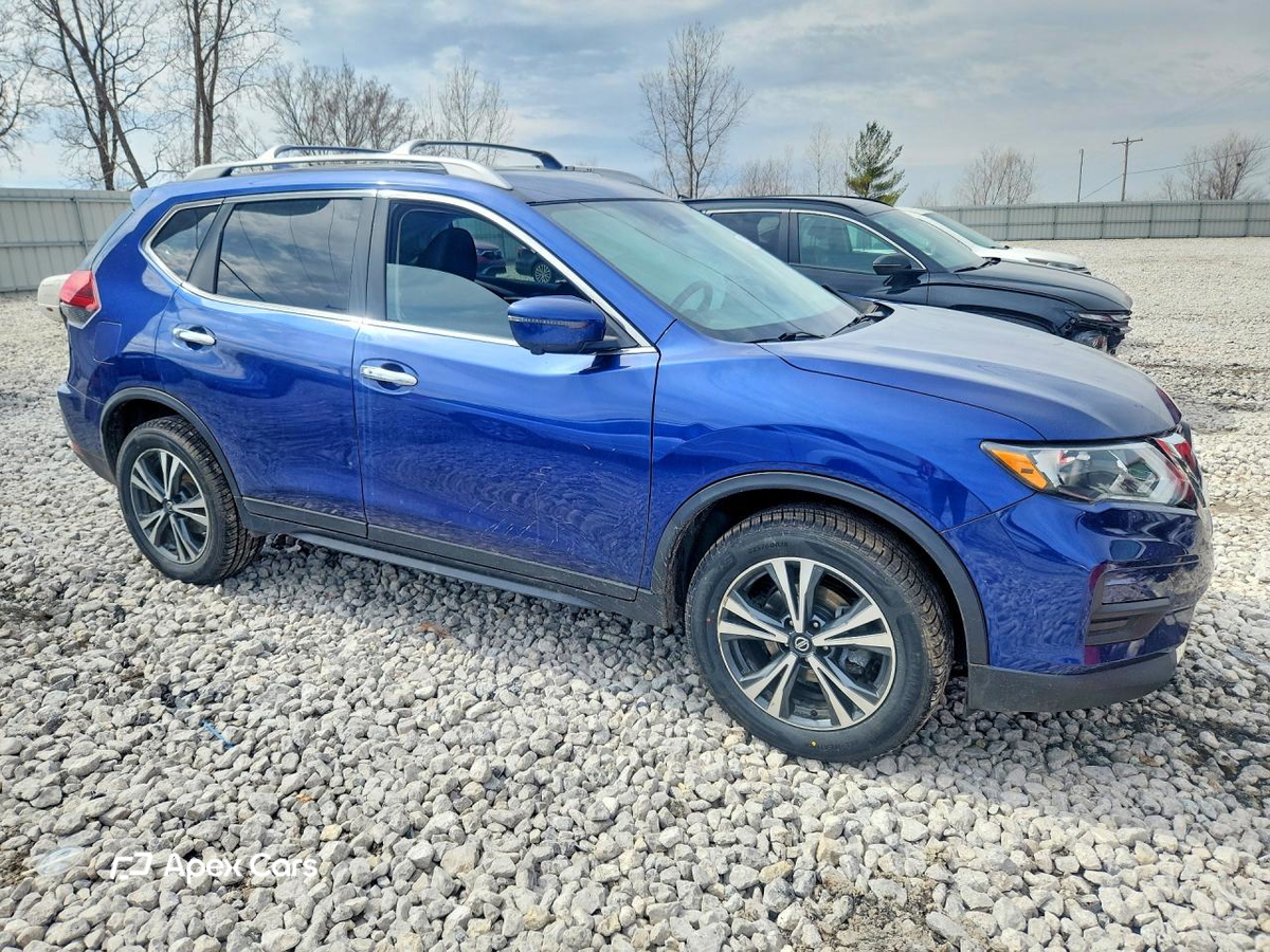 Nissan Rogue 2019
