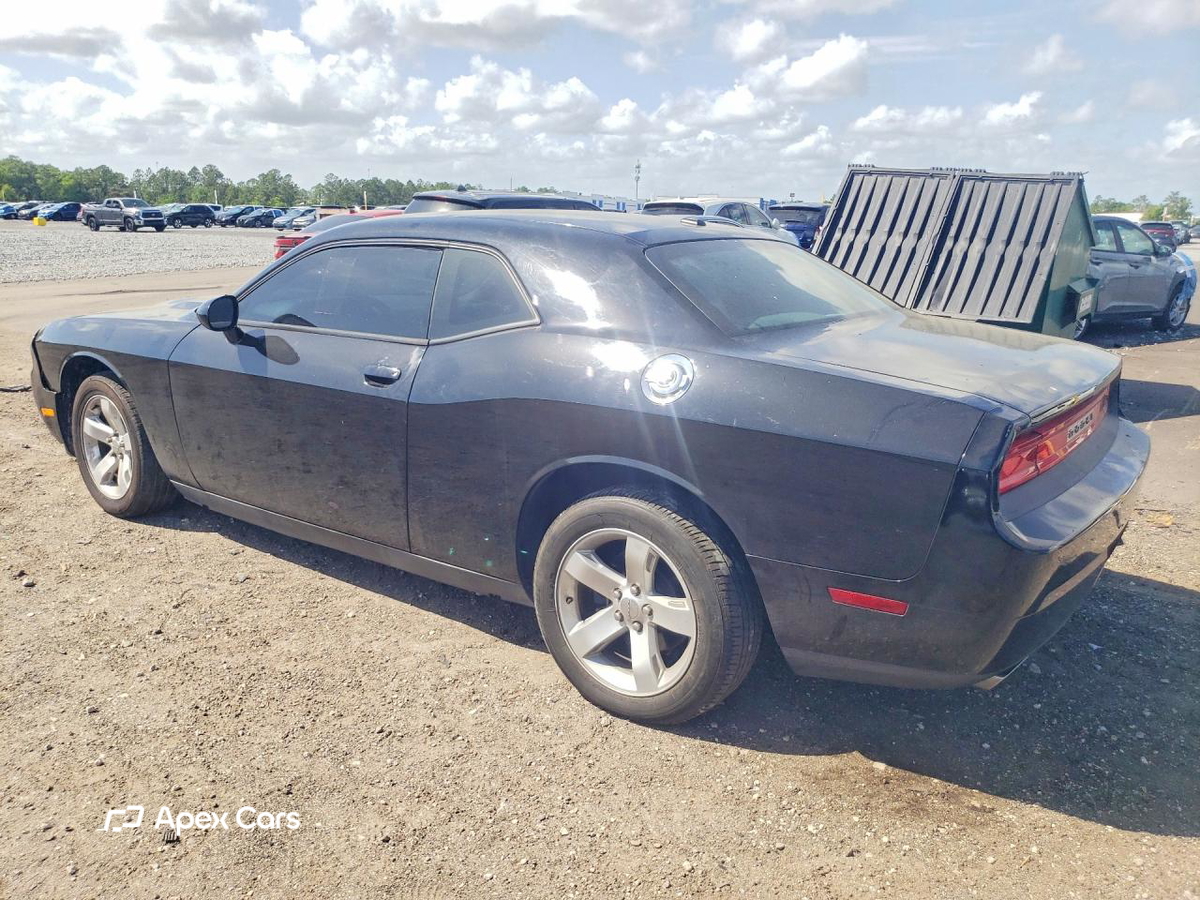 Dodge Challenger 2014