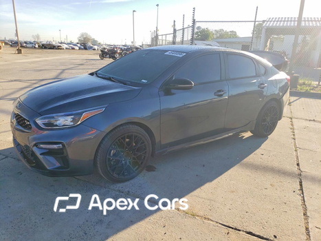 Kia Forte 2021 - Image 1 of 13