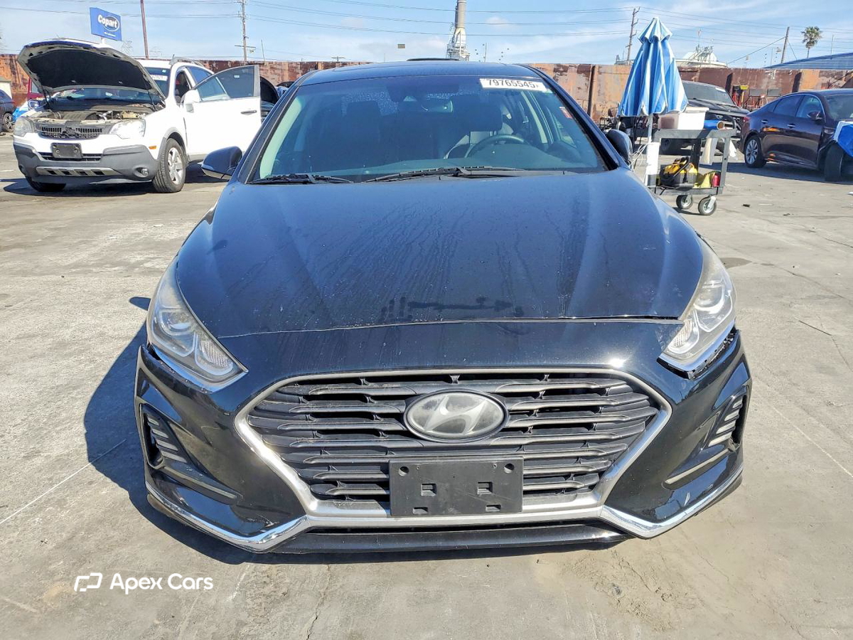 Hyundai Sonata 2018