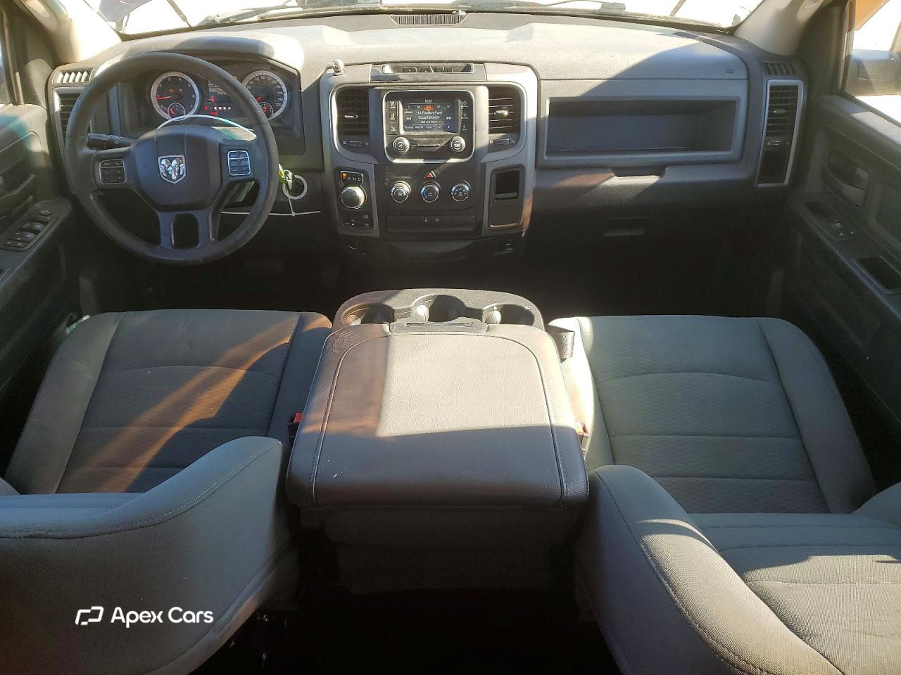 RAM 1500 2016