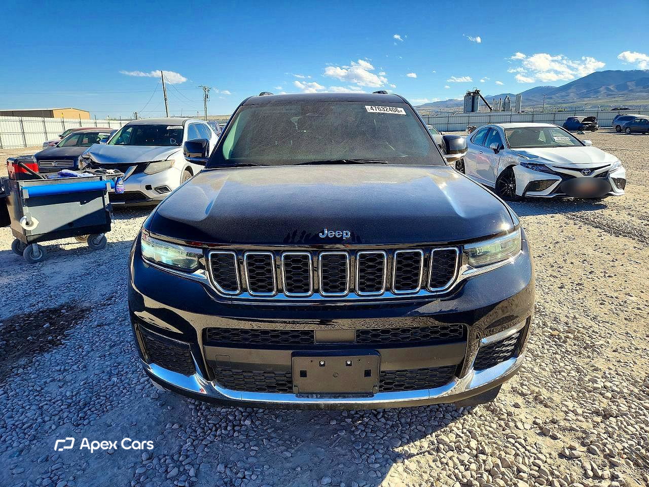 Jeep Cherokee 2021