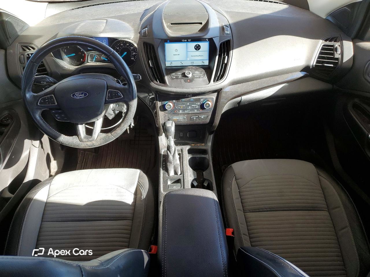Ford Escape 2018