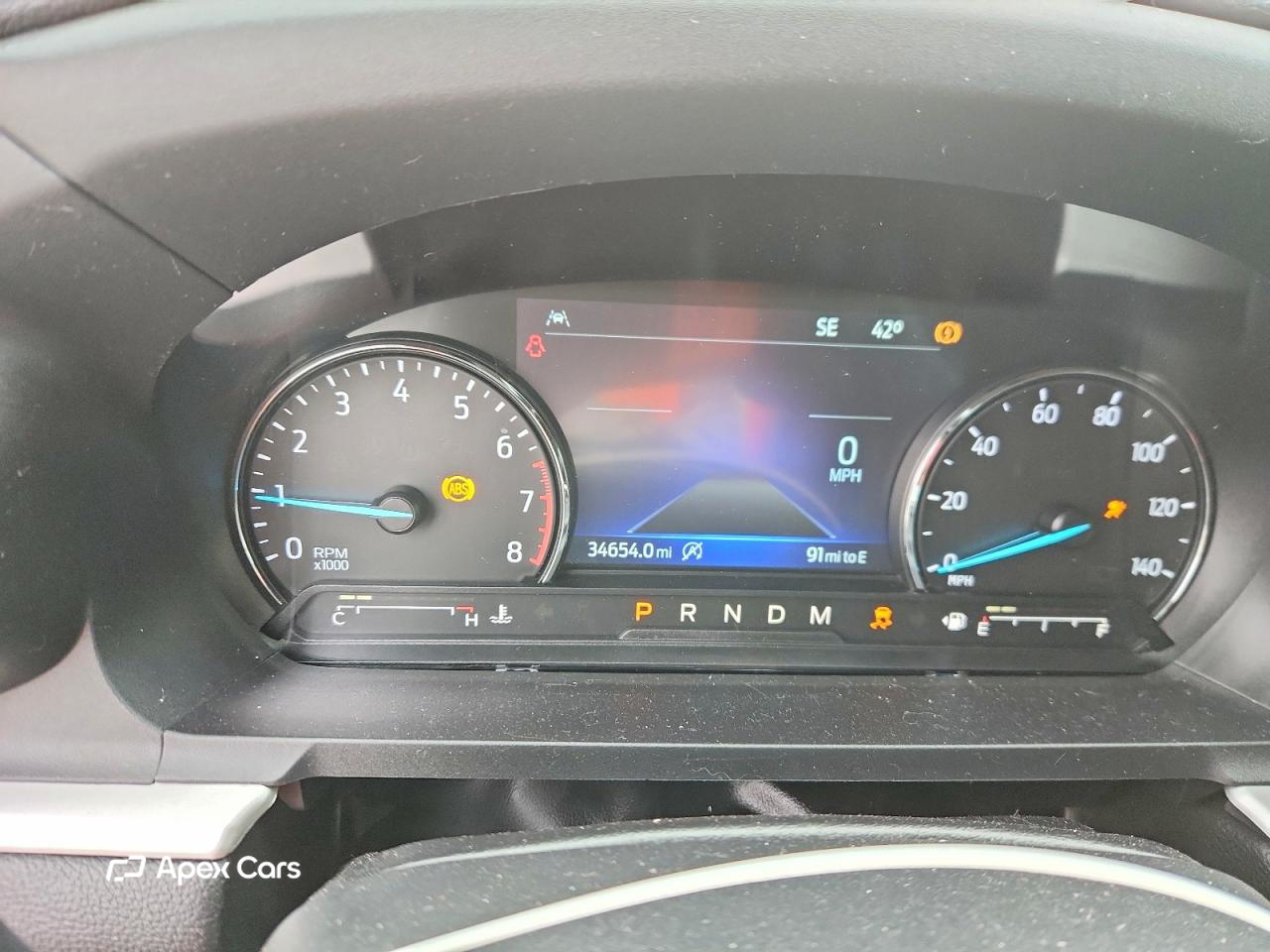 Ford Explorer 2020