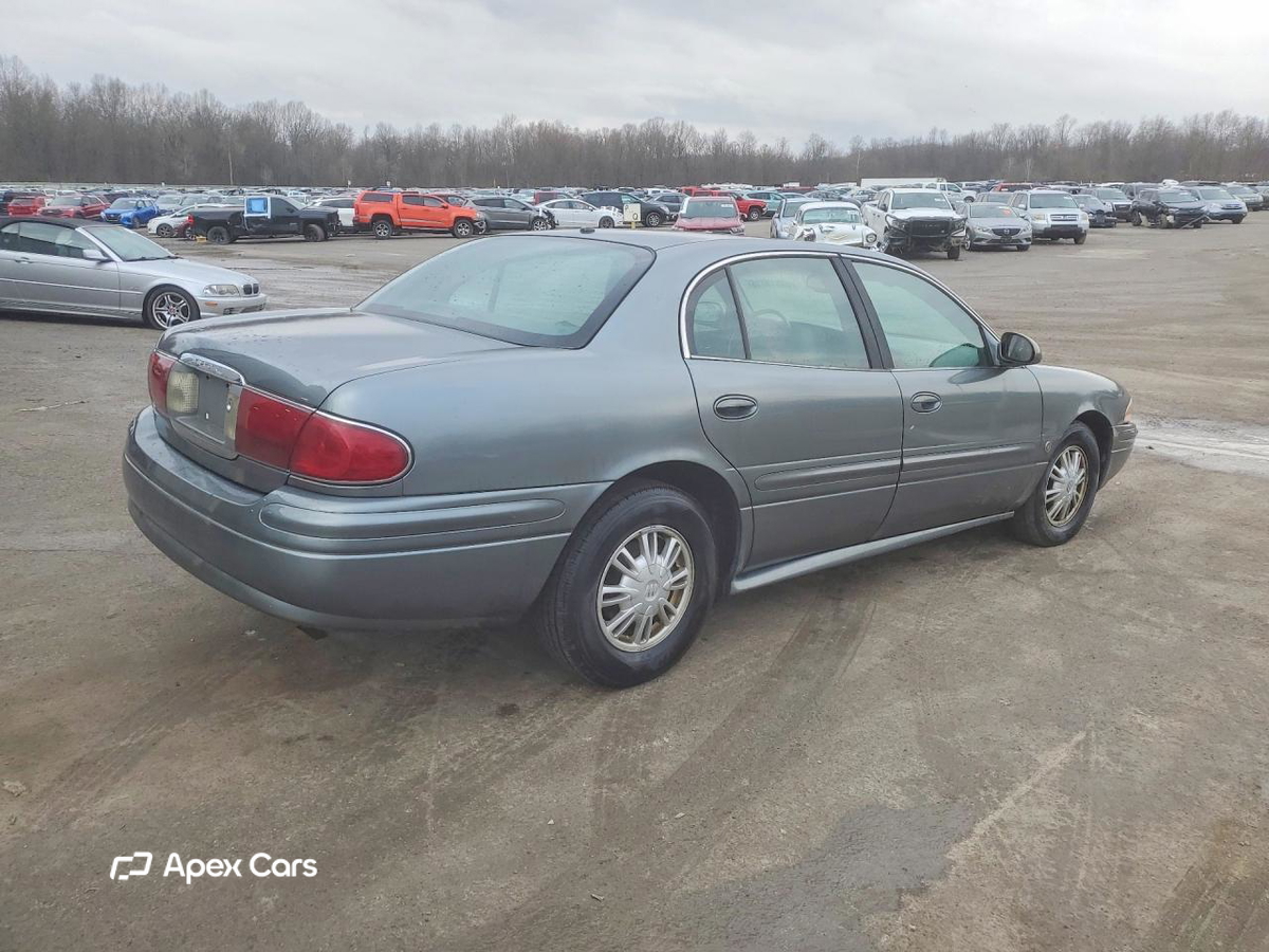 Buick LeSabre 2005
