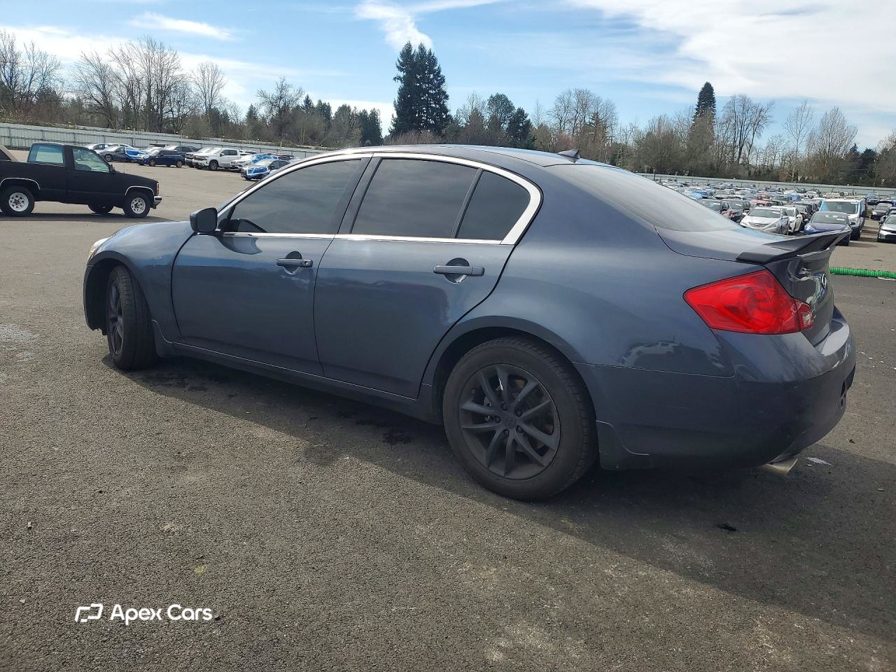 Infiniti G 2009