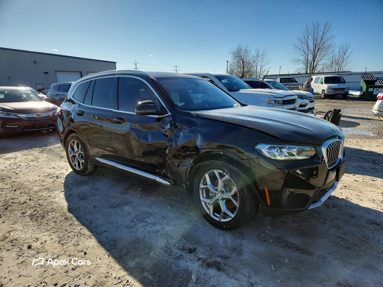 BMW X3 2023