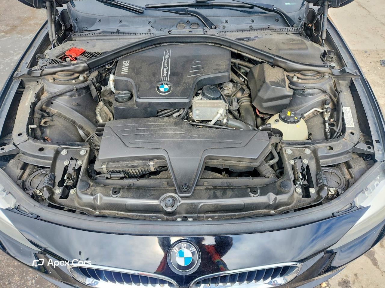BMW Series 3 2015