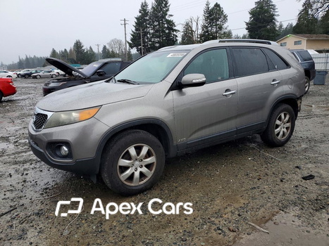 Kia Sorento 2011 - Image 1 of 12