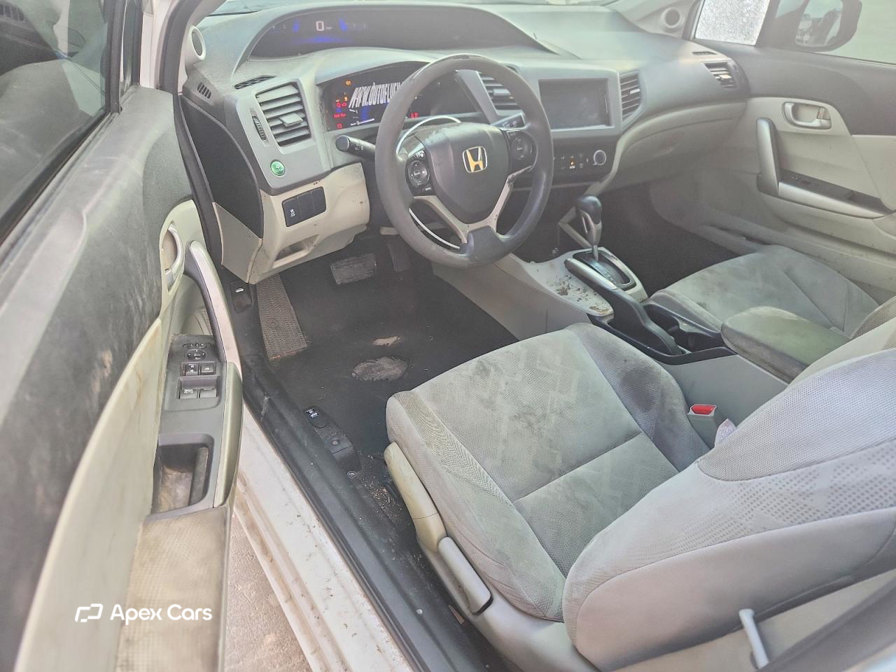 Honda Civic 2012