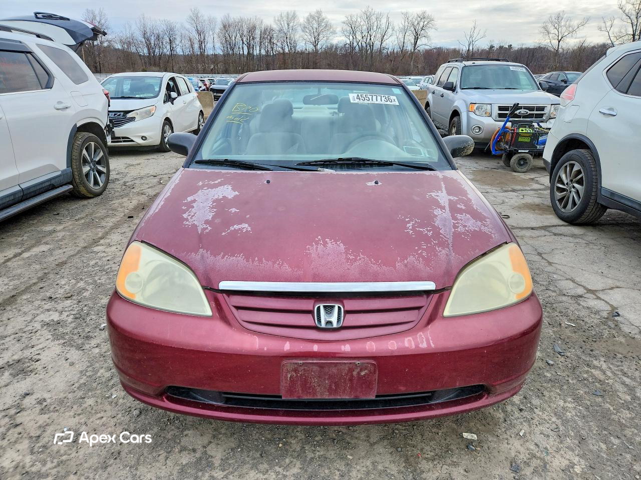 Honda Civic 2003
