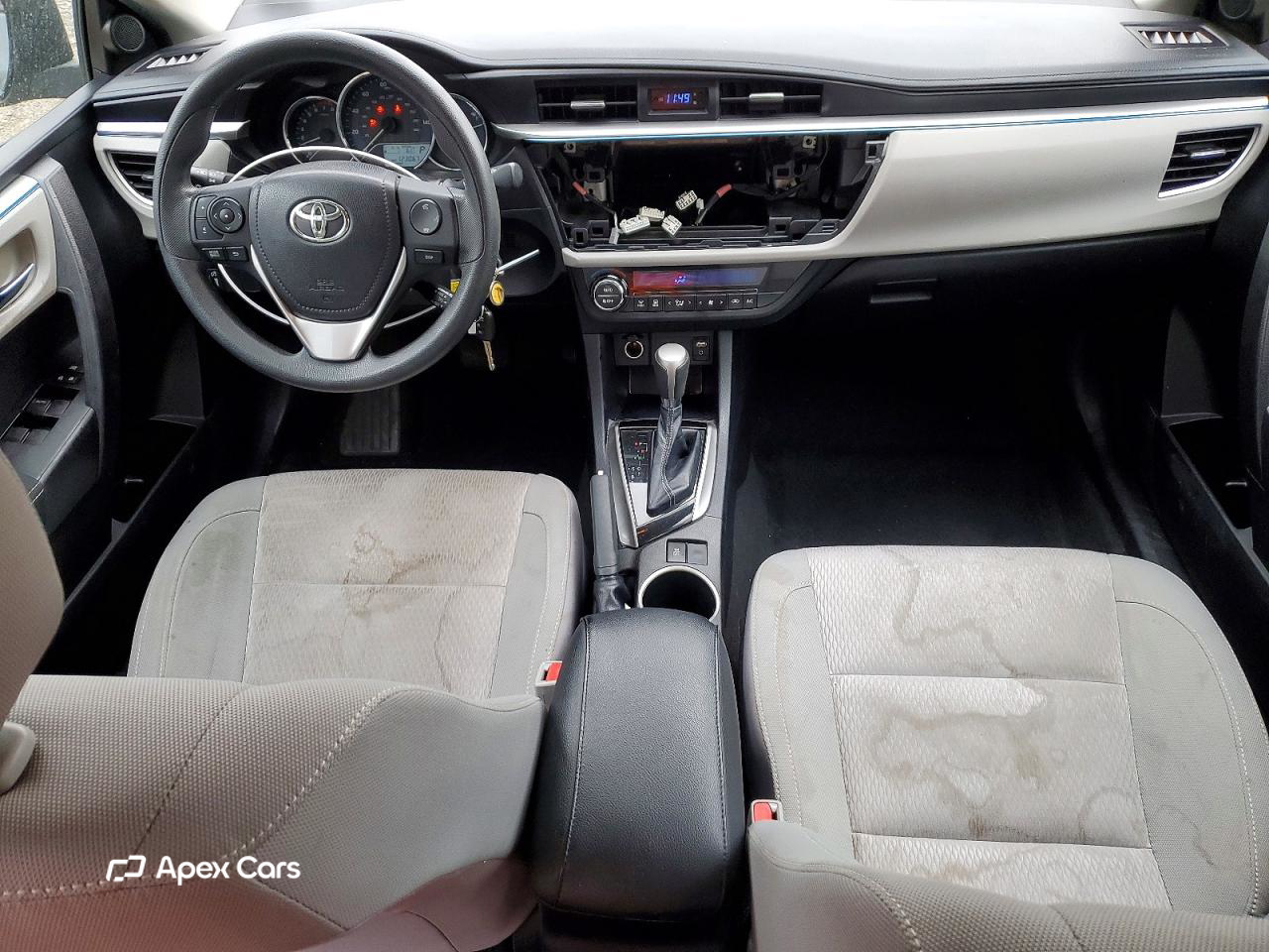 Toyota Corolla 2014