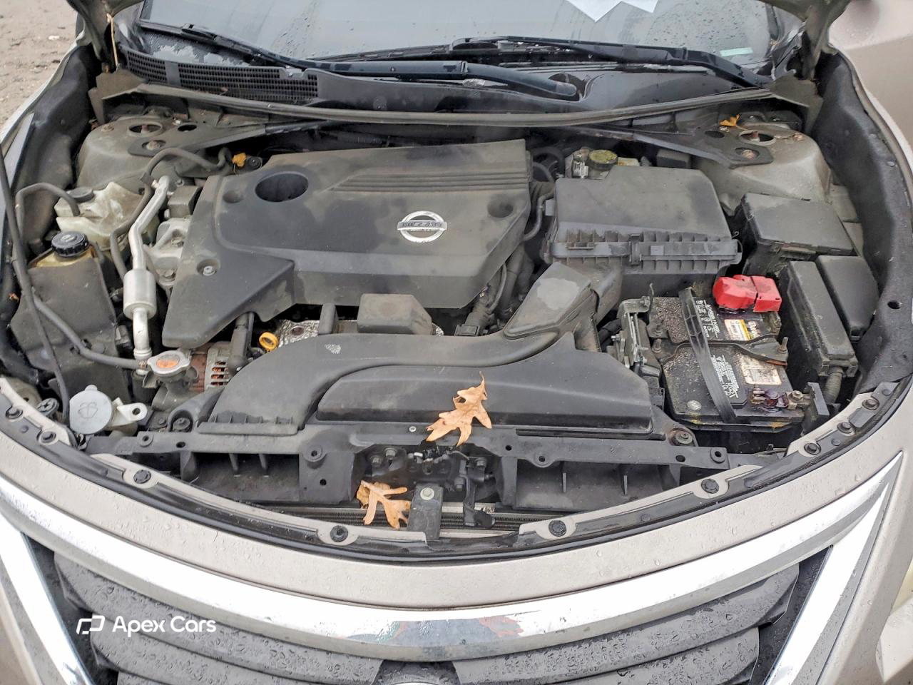 Nissan Altima 2013