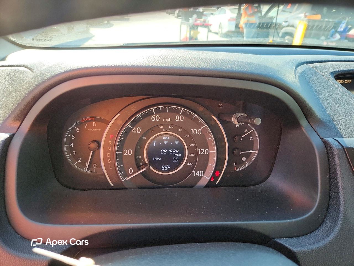 Honda CR-V 2016