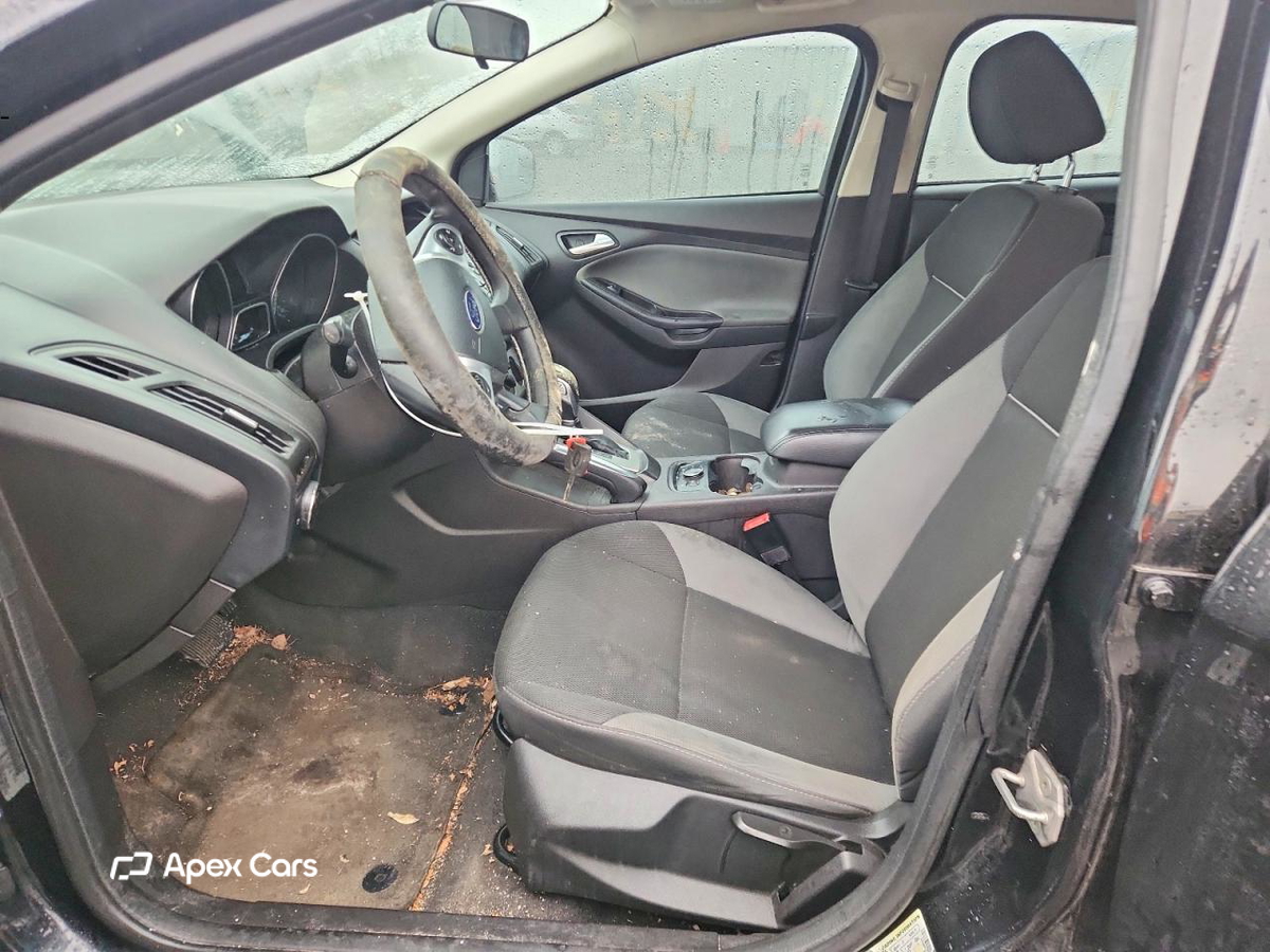 Ford Focus 2014