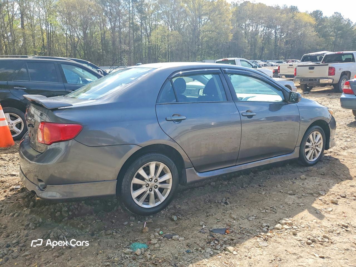 Toyota Corolla 2010
